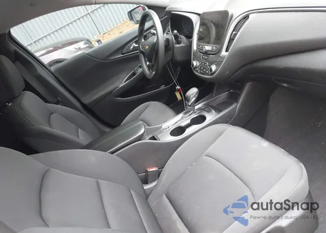 2022 Chevrolet Malibu Lt from USA, damaged, VIN 1G1ZD5ST1NF119740